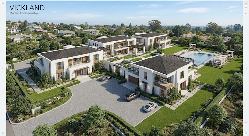 Vickland Architectural Excellence